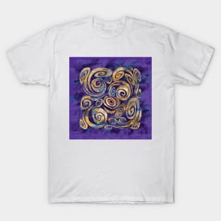 Swirls T-Shirt